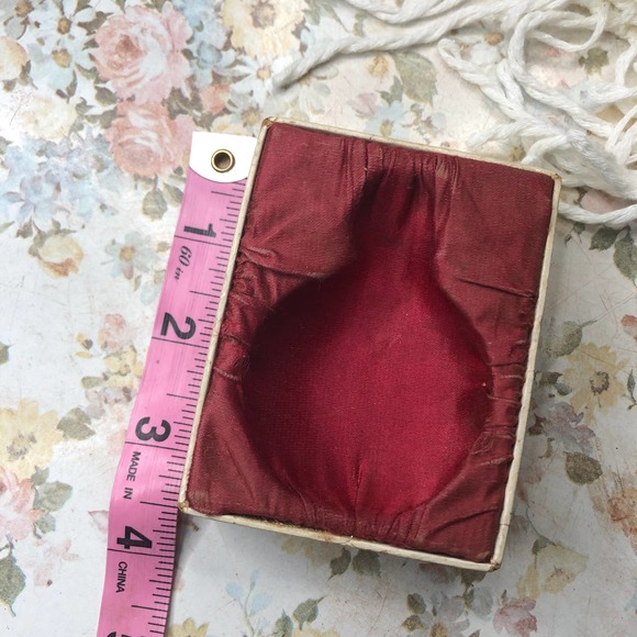 Vintage The Waterbury Watch Co Factory Pocket Watch Box - Picture 2 of 11